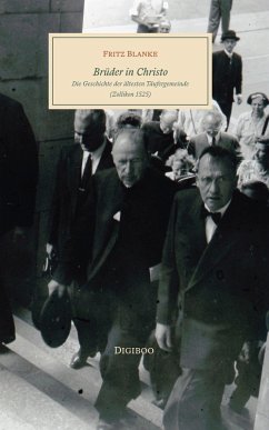 Cover Brüder in Christo (eBook, ePUB)
