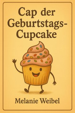 Cover Cap der Geburtstags- Cupcake (eBook, ePUB)