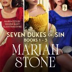 Seven Dukes of Sin - Box Set 1: Books 1-3 (MP3-Download)