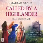 Called by a Highlander Box Set 3: Books 8-10 (Clan MacDonald) (MP3-Download)
