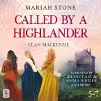 Called by a Highlander Box Set 2: Books 5-7 (Clan Mackenzie) (MP3-Download)