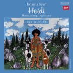 Heidi bim Alp-Öhi, Folge 1 (MP3-Download)