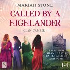 Called by a Highlander Box Set 1: Books 1-4 (Clan Campbel) (MP3-Download)