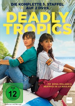 Deadly Tropics, Staffel 5 - Deadly Tropics