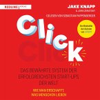 Click – Das bewährte System der erfolgreichsten Start-ups der Welt (MP3-Download)