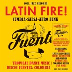Latin Fire! Cumbia-Salsa-Afro-Funk (Colombia 1956- Latin Fire! Cumbia-Salsa-Afro-Funk (Colombia 1956-