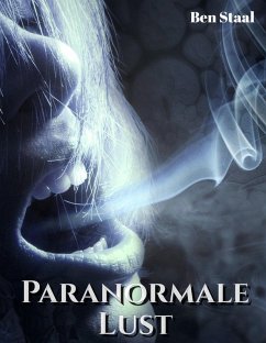 Cover Paranormale Lust (eBook, ePUB)
