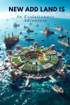 New Add Land Is -An Evolutionary Adventure. (eBook, ePUB) - Slinksz, Penner