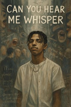 Cover Can You Hear Me Whisper ? (The Echoes Of Us, #1) (eBook, ePUB)