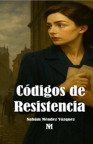 CÓDIGOS DE RESISTENCIA (eBook, ePUB)