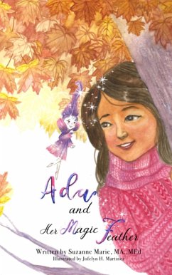 Ada and Her Magic Feather (eBook, ePUB) - Marie, Suzanne