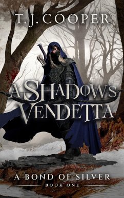 Cover A Shadow's Vendetta (A Bond of Silver, #1) (eBook, ePUB)