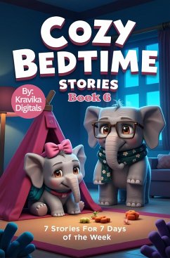 Cover Cozy Bedtime Stories - Book 6 (Bumble & Stumble Series) (eBook, ePUB)