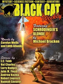 Cover Black Cat Weekly #202 (eBook, ePUB)