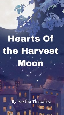 Cover Hearts Of the Harvest Moon (Series 2, #0.2) (eBook, ePUB)