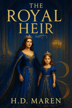 Cover The Royal Heir (eBook, ePUB)