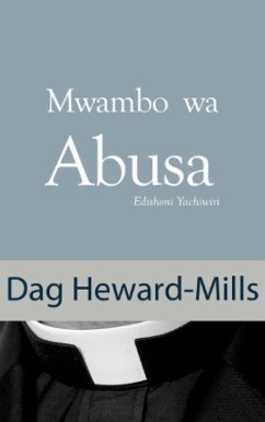 Cover Mwambo wa Abusa (eBook, ePUB)