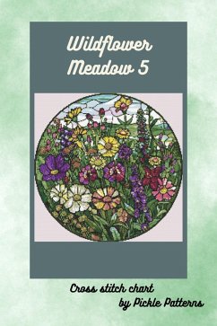 Cover Wildflower Meadow 5 (Stained Glass Plants, #5) (eBook, ePUB)