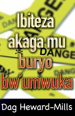 Cover Ibiteza akaga mu buryo bw'umwuka (eBook, ePUB)
