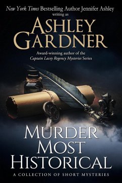 Cover Murder Most Historical (eBook, ePUB)