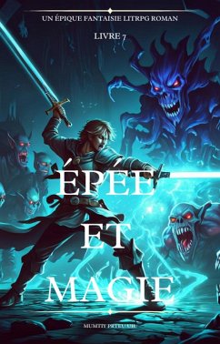 Épée et Magie:Un Épique Fantaisie LitRPG Roman (Volume 7) (eBook, ePUB) - Prteu. Uil, Mumtiy