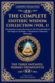 The Complete Esoteric Wisdom Collection (Vol. 1) (eBook, ePUB)