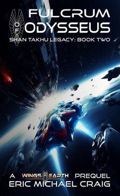 Cover Fulcrum of Odysseus (Shan Takhu Legacy, #2) (eBook, ePUB)