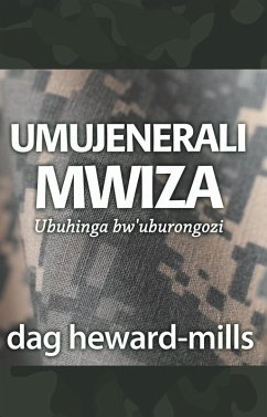 Cover Umujenerali Mwiza (eBook, ePUB)