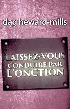 Cover Laissez-vous conduire par l'onction (eBook, ePUB)