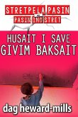 Husait I Save Givim Baksait (eBook, ePUB) Husait I Save Givim Baksait (eBook, ePUB)