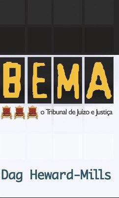 Cover BEMA o Tribunal de Juízo e Justiça (eBook, ePUB)