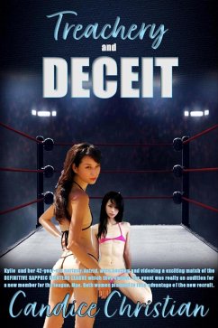 Cover Treachery and Deceit (eBook, ePUB)