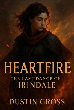 Cover Heartfire: The Last Dance of Irindale (eBook, ePUB)