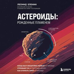 Cover Asteroidy: rozhdennye plamenem (MP3-Download)