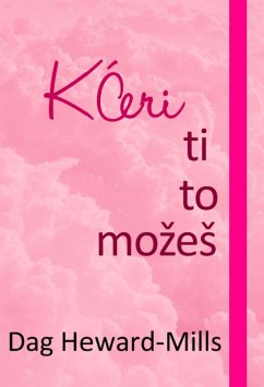 Cover Kceri, Ti To MozeS (eBook, ePUB)