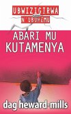 Abari Mu Kutamenya (eBook, ePUB) Abari Mu Kutamenya (eBook, ePUB)