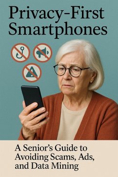 Privacy-First Smartphones: A Senior's Guide to Avoiding Scams, Ads and Data Mining (eBook, ePUB) - Norben