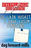 Ol Lain Husait I Save Lusim Tingting (eBook, ePUB) Ol Lain Husait I Save Lusim Tingting (eBook, ePUB)