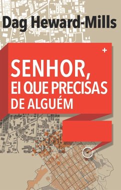 Cover Senhor, sei que precisas de alguém (eBook, ePUB)