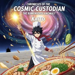 Chronicles of the Cosmic Custodian: The Ramenverse Anomaly (eBook, ePUB) - Mourad Chronicles of the Cosmic Custodian: The Ramenverse Anomaly (eBook, ePUB) - Mourad
