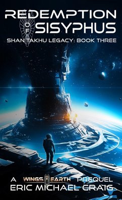 Cover Redemption of Sisyphus (Shan Takhu Legacy, #3) (eBook, ePUB)