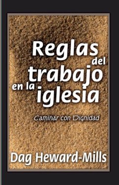 Cover Reglas del trabajo en la iglesia (eBook, ePUB)