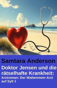 Cover Doktor Jensen und die rätselhafte Krankheit: Arztroman: Der Wattenmeer-Arzt auf Sylt 1 (eBook, ePUB)