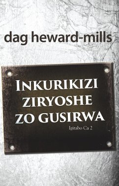 Cover Inkurikizi ziryoshe zo gusirwa (eBook, ePUB)