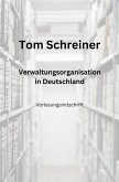 Verwaltungsorganisation in Deutschland (eBook, ePUB)