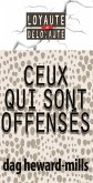 Ceux qui sont offensés (eBook, ePUB)