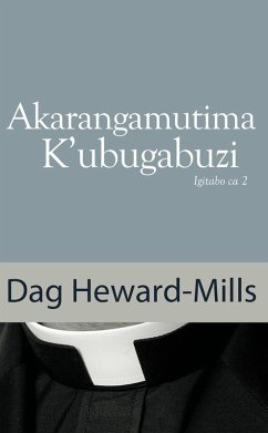 Cover Akarangamutima K'ubugabuzi (eBook, ePUB)