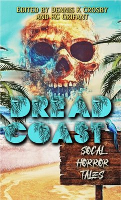 Cover Dread Coast (eBook, ePUB)