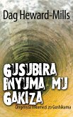 Gusubira Inyuma mu Gakiza (eBook, ePUB) Gusubira Inyuma mu Gakiza (eBook, ePUB)