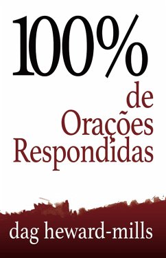 Cover 100% de Orações Respondidas (eBook, ePUB)